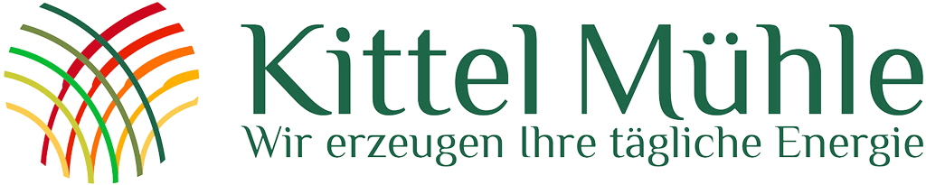 Kittel Mühle Logo - Partner für nachhaltige Energieerzeugung aus Wasserkraft und Windkraft