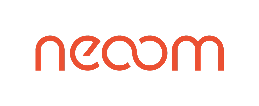 neoom Logo - Partner für Energiespeicher und Energie-Management
