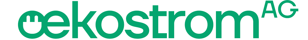 oekostrom AG Logo - Partner für nachhaltige Energieversorgung